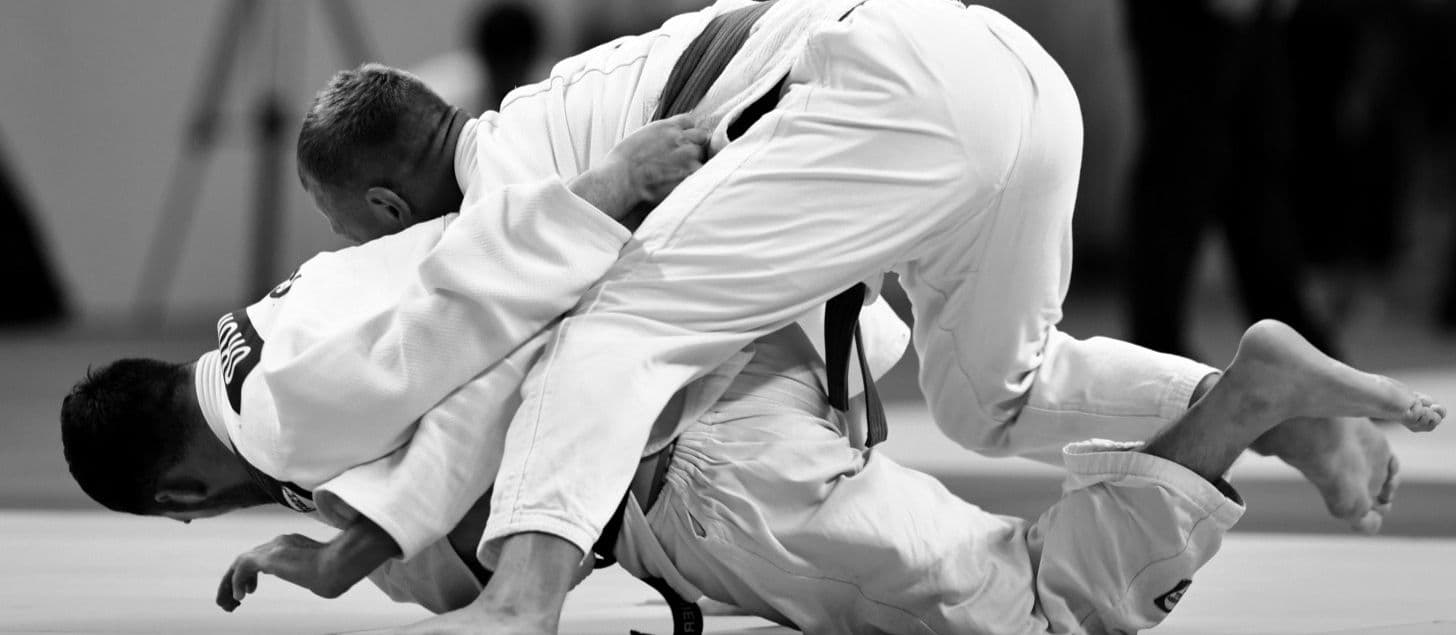 Exterior or interior of Griffin Judo