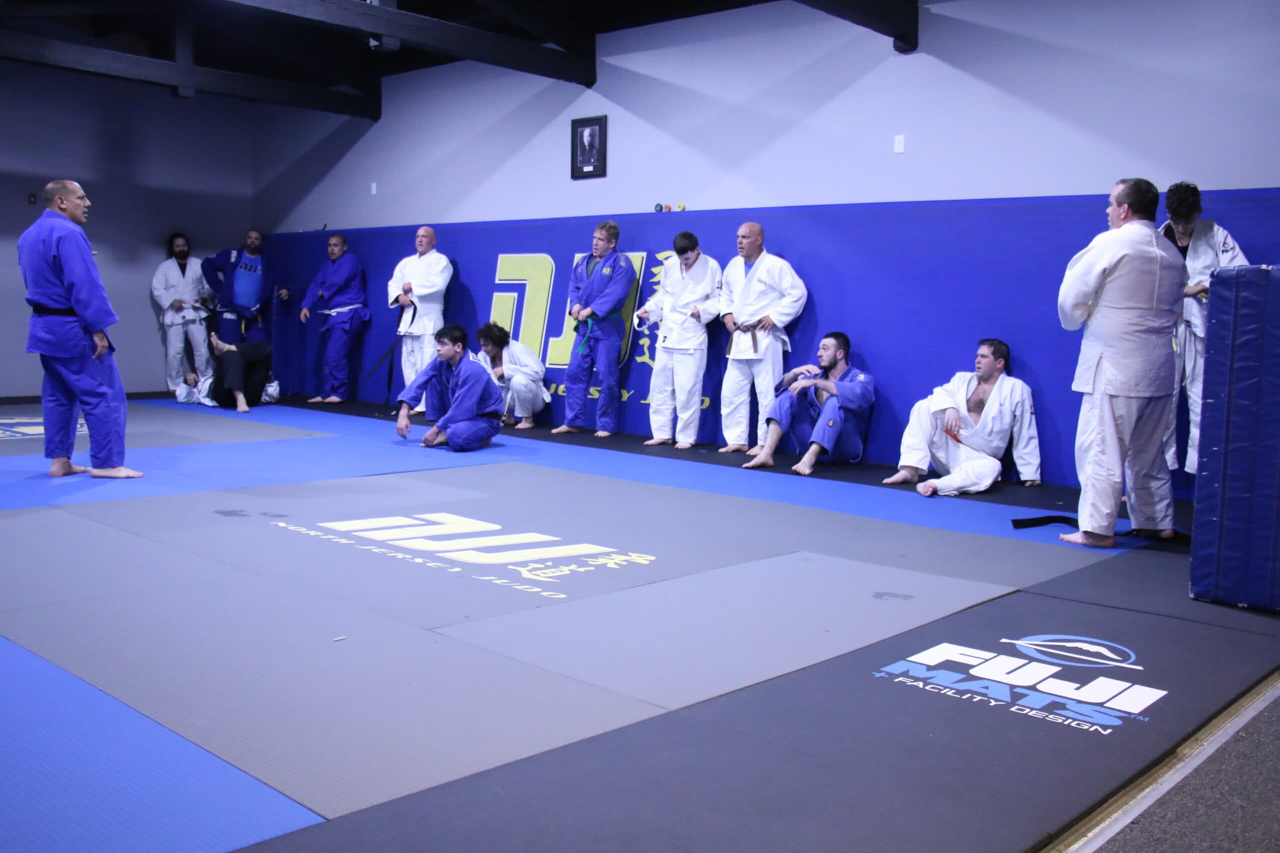 Exterior or interior of North Jersey Judo