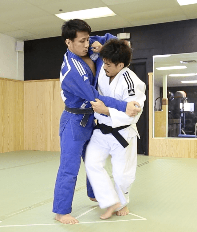 Exterior or interior of Sasaki Judo